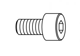 roub TCEI - M4x6x8,8 D7 IGM F099-84001